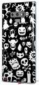 Decal style Skin Wrap compatible with Samsung Galaxy Note 9 Monsters