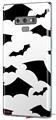 Decal style Skin Wrap compatible with Samsung Galaxy Note 9 Deathrock Bats