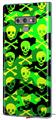Decal style Skin Wrap compatible with Samsung Galaxy Note 9 Skull Camouflage