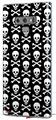 Decal style Skin Wrap compatible with Samsung Galaxy Note 9 Skull and Crossbones Pattern