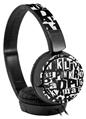 Decal style Skin Wrap for Sony MDR ZX110 Headphones Punk Rock (HEADPHONES NOT INCLUDED)