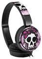 Decal style Skin Wrap for Sony MDR ZX110 Headphones Sketches 3 (HEADPHONES NOT INCLUDED)