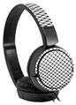 Decal style Skin Wrap for Sony MDR ZX110 Headphones Fishnets (HEADPHONES NOT INCLUDED)