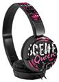 Decal style Skin Wrap for Sony MDR ZX110 Headphones Scene Queen (HEADPHONES NOT INCLUDED)