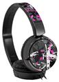 Decal style Skin Wrap for Sony MDR ZX110 Headphones Starry Scene Kid (HEADPHONES NOT INCLUDED)