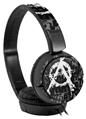 Decal style Skin Wrap for Sony MDR ZX110 Headphones Anarchy (HEADPHONES NOT INCLUDED)