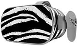 Decal style Skin Wrap compatible with Oculus Go Headset - Zebra (OCULUS NOT INCLUDED)