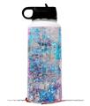 Skin Wrap Decal compatible with Hydro Flask Wide Mouth Bottle 32oz Graffiti Splatter (BOTTLE NOT INCLUDED)
