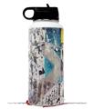 Skin Wrap Decal compatible with Hydro Flask Wide Mouth Bottle 32oz Urban Graffiti (BOTTLE NOT INCLUDED)
