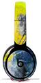 WraptorSkinz Skin Skin Decal Wrap works with Beats Solo Pro (Original) Headphones Graffiti Graphic Skin Only BEATS NOT INCLUDED