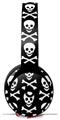WraptorSkinz Skin Skin Decal Wrap works with Beats Solo Pro (Original) Headphones Skull and Crossbones Pattern Skin Only BEATS NOT INCLUDED