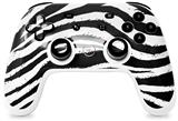Skin Decal Wrap works with Original Google Stadia Controller Zebra Skin Only CONTROLLER NOT INCLUDED