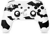 Skin Decal Wrap works with Original Google Stadia Controller Deathrock Bats Skin Only CONTROLLER NOT INCLUDED