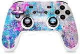 Skin Decal Wrap works with Original Google Stadia Controller Graffiti Splatter Skin Only CONTROLLER NOT INCLUDED