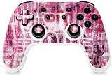 Skin Decal Wrap works with Original Google Stadia Controller Grunge Love Skin Only CONTROLLER NOT INCLUDED