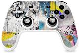 Skin Decal Wrap works with Original Google Stadia Controller Urban Graffiti Skin Only CONTROLLER NOT INCLUDED