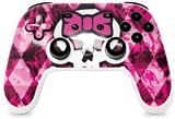 Skin Decal Wrap works with Original Google Stadia Controller Pink Bow Princess Skin Only CONTROLLER NOT INCLUDED