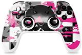 Skin Decal Wrap works with Original Google Stadia Controller Scene Kid Girl Skull Skin Only CONTROLLER NOT INCLUDED