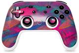 Skin Decal Wrap works with Original Google Stadia Controller Painting Brush Stroke Skin Only CONTROLLER NOT INCLUDED