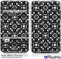 iPod Touch 2G & 3G Skin - Spiders