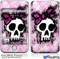 iPod Touch 2G & 3G Skin - Sketches 3