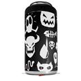 WraptorSkinz Skin Decal Wrap compatible with Yeti 16oz Tall Colster Can Cooler Insulator Monsters (COOLER NOT INCLUDED)