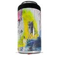 WraptorSkinz Skin Decal Wrap compatible with Yeti 16oz Tall Colster Can Cooler Insulator Graffiti Graphic (COOLER NOT INCLUDED)
