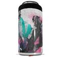 WraptorSkinz Skin Decal Wrap compatible with Yeti 16oz Tall Colster Can Cooler Insulator Graffiti Grunge (COOLER NOT INCLUDED)