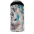 WraptorSkinz Skin Decal Wrap compatible with Yeti 16oz Tall Colster Can Cooler Insulator Urban Graffiti (COOLER NOT INCLUDED)