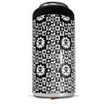 WraptorSkinz Skin Decal Wrap compatible with Yeti 16oz Tall Colster Can Cooler Insulator Gothic Punk Pattern (COOLER NOT INCLUDED)