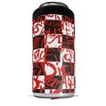 WraptorSkinz Skin Decal Wrap compatible with Yeti 16oz Tall Colster Can Cooler Insulator Insults (COOLER NOT INCLUDED)