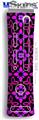 XBOX 360 Faceplate Skin - Pink Floral