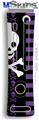 XBOX 360 Faceplate Skin - Skulls and Stripes 6
