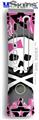 XBOX 360 Faceplate Skin - Pink Bow Skull