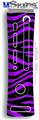 XBOX 360 Faceplate Skin - Purple Zebra