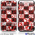 iPhone 3GS Skin - Insults