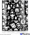 Sony PS3 Skin - Monsters