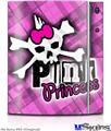 Sony PS3 Skin - Punk Princess