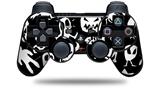 Sony PS3 Controller Decal Style Skin - Monsters (CONTROLLER NOT INCLUDED)