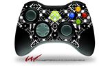 XBOX 360 Wireless Controller Decal Style Skin - Spiders (CONTROLLER NOT INCLUDED)