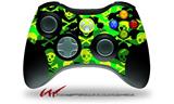 XBOX 360 Wireless Controller Decal Style Skin - Skull Camouflage (CONTROLLER NOT INCLUDED)