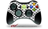 XBOX 360 Wireless Controller Decal Style Skin - Fishnets (CONTROLLER NOT INCLUDED)