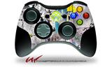XBOX 360 Wireless Controller Decal Style Skin - Urban Graffiti (CONTROLLER NOT INCLUDED)