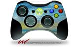 XBOX 360 Wireless Controller Decal Style Skin - Landscape Abstract Beach (CONTROLLER NOT INCLUDED)