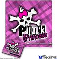 Decal Skin compatible with Sony PS3 Slim Punk Princess