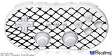 Wii Classic Controller Skin - Fishnets