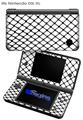 Fishnets - Decal Style Skin fits Nintendo DSi XL (DSi SOLD SEPARATELY)