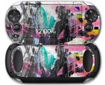 Graffiti Grunge - Decal Style Skin fits Sony PS Vita