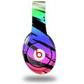 WraptorSkinz Skin Decal Wrap compatible with Beats Studio (Original) Headphones Tiger Rainbow Skin Only (HEADPHONES NOT INCLUDED)