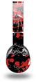 WraptorSkinz Skin Decal Wrap compatible with Beats Wireless (Original) Headphones Emo Graffiti Skin Only (HEADPHONES NOT INCLUDED)